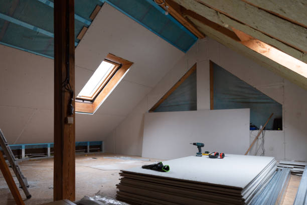 Insulation Contractors for Homes in Sandoval, IL