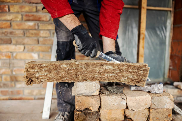 Best Residential Insulation Services  in Sandoval, IL